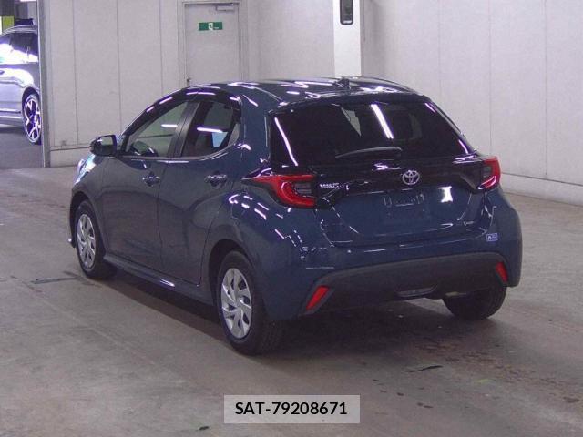 Toyota YARIS 2024-05 8874799-1
