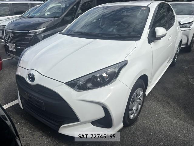 Toyota YARIS 2021-08 8875140-0