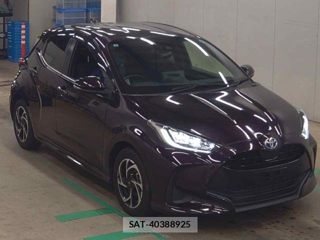 Toyota YARIS 2021-03 8875230-0