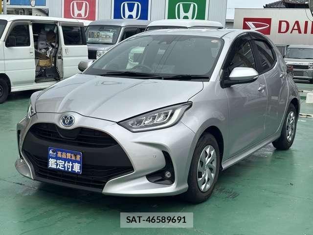 Toyota YARIS 2021-08 8875586-0