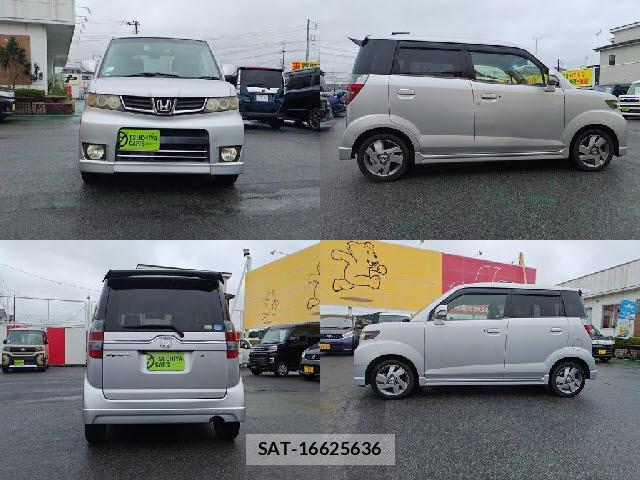 Honda ZEST 2009-09 8875847-3
