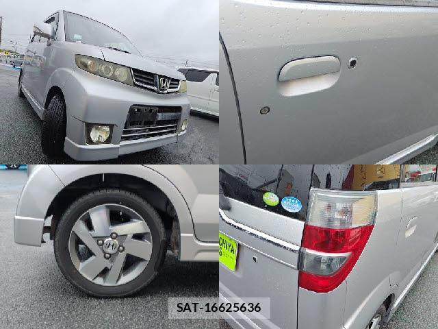 Honda ZEST 2009-09 8875847-7
