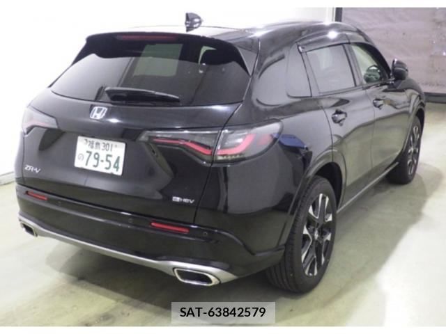Honda ZR-V 2022-11 8875253-1