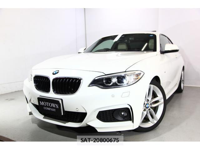 Bmw 2 SERIES 2014-05 8875937-0