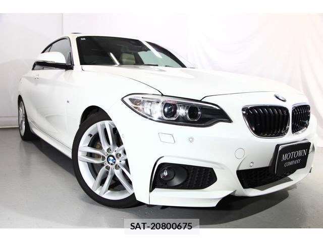 Bmw 2 SERIES 2014-05 8875937-5