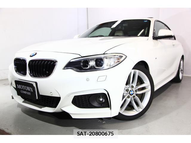 Bmw 2 SERIES 2014-05 8875937-6
