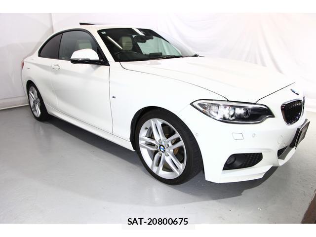 Bmw 2 SERIES 2014-05 8875937-7