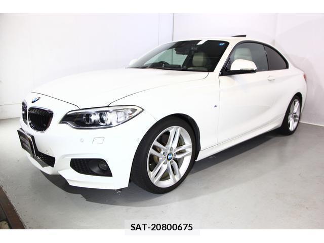 Bmw 2 SERIES 2014-05 8875937-8