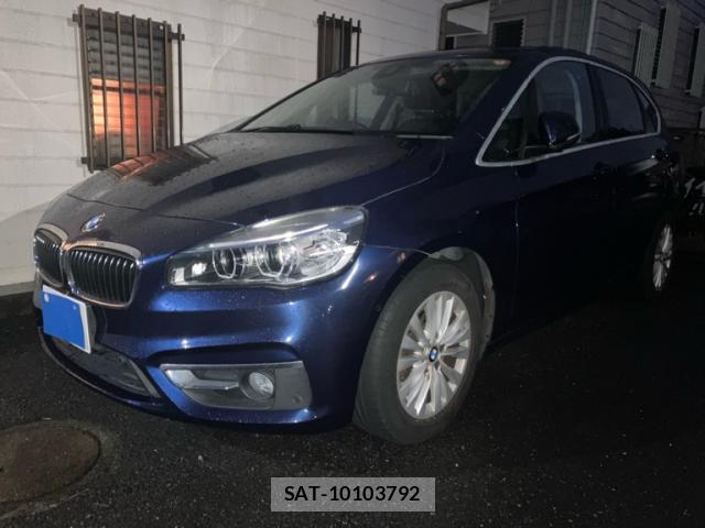 Bmw 2 SERIES 2015-10 8876552-1