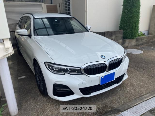 Bmw 3 SERIES 2021-12 8876550-0