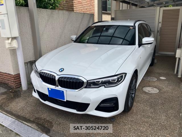 Bmw 3 SERIES 2021-12 8876550-1