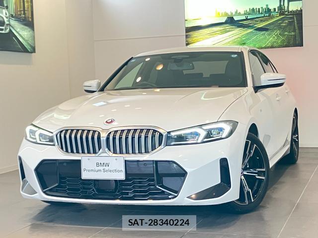 Bmw 3 SERIES 2023-02 8877342-0