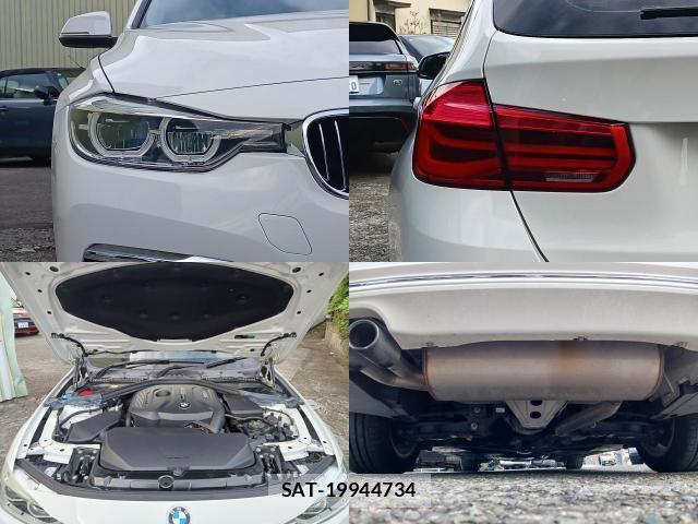 Bmw 3 SERIES 2017-03 8877474-7