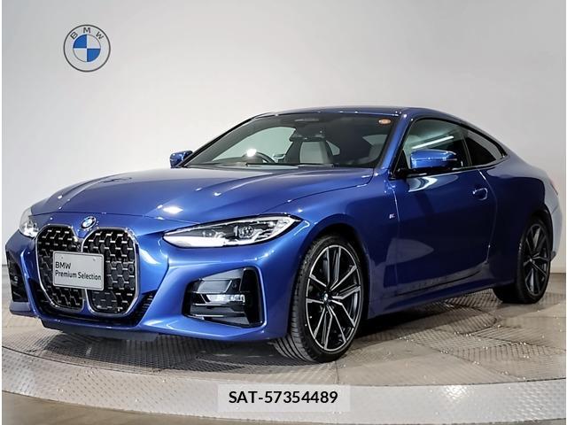 Bmw 4 SERIES 2021-09 8877271-0