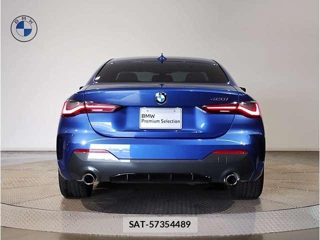 Bmw 4 SERIES 2021-09 8877271-8