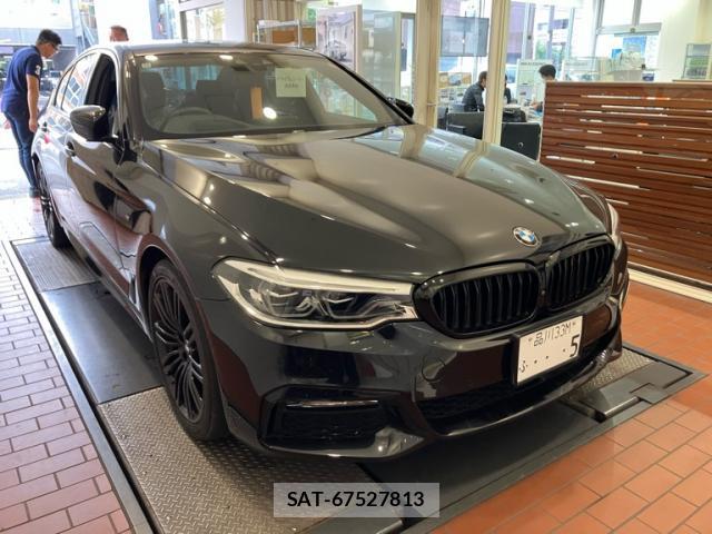 Bmw 5 SERIES 2018-12 8876227-0