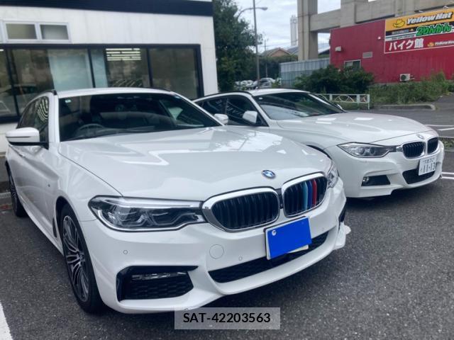 Bmw 5 SERIES 2018-02 8877579-1