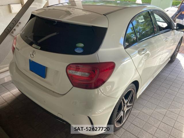 Mercedes Benz A-CLASS 2014-09 8876297-1