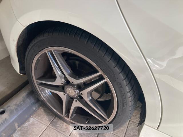 Mercedes Benz A-CLASS 2014-09 8876297-12