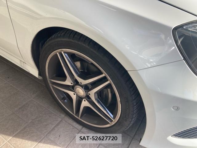 Mercedes Benz A-CLASS 2014-09 8876297-13