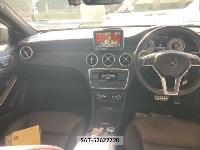 Mercedes Benz A-CLASS 2014-09 8876297-14