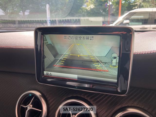 Mercedes Benz A-CLASS 2014-09 8876297-19