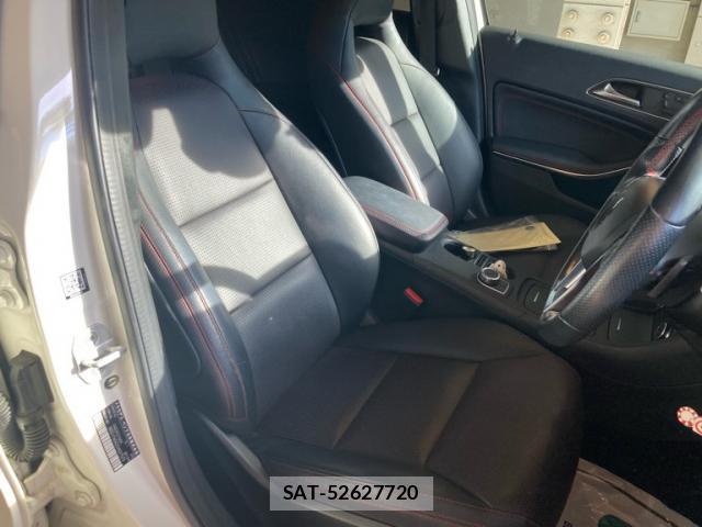 Mercedes Benz A-CLASS 2014-09 8876297-7