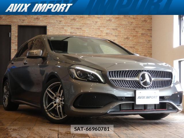 Mercedes Benz A-CLASS 2016-12 8878010-0