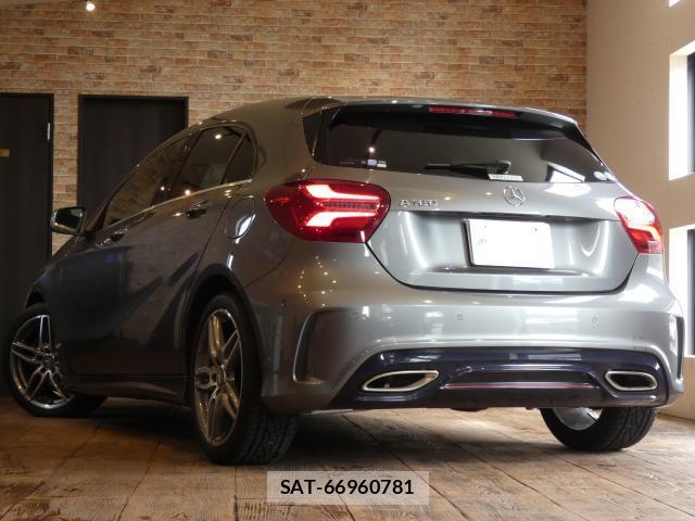 Mercedes Benz A-CLASS 2016-12 8878010-1