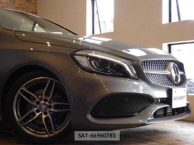 Mercedes Benz A-CLASS 2016-12 8878010-4