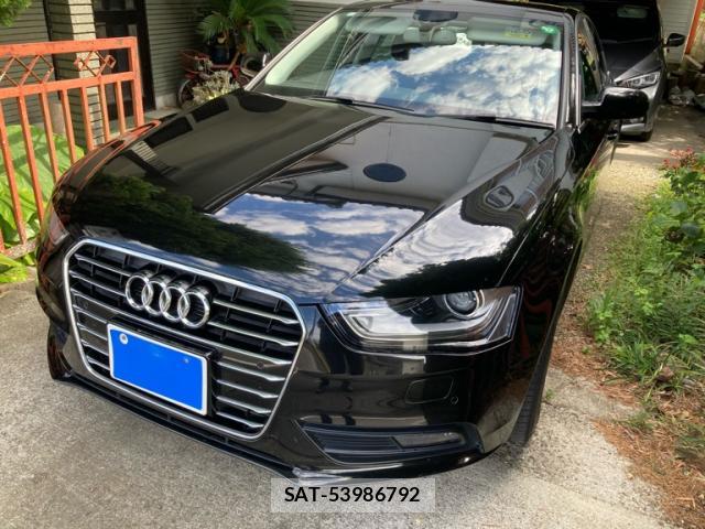 Audi A4 2015-10 8877542-0