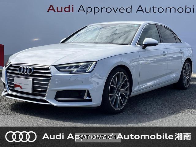 Audi A4 2019-12 8877648-0