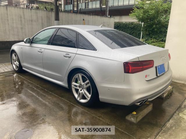 Audi A6 2014-02 8876169-2