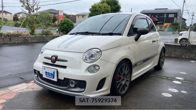 Abarth 595 2016-03 8877122-0