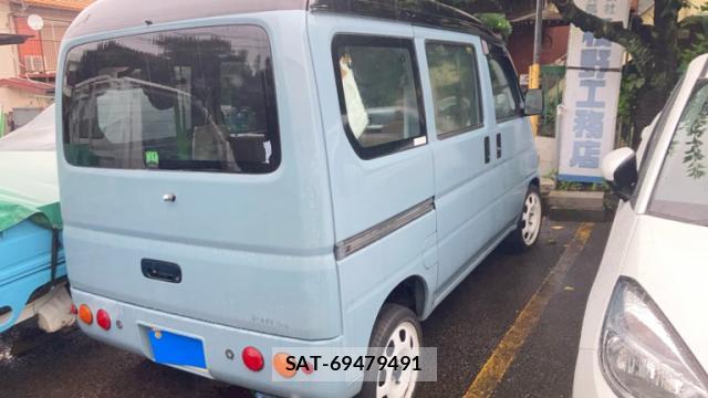 Honda ACTY VAN 2008-09 8876015-12