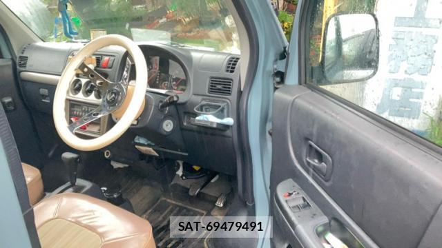 Honda ACTY VAN 2008-09 8876015-9