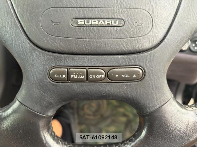 Subaru ALCYONE SVX 1992-10 8877470-11