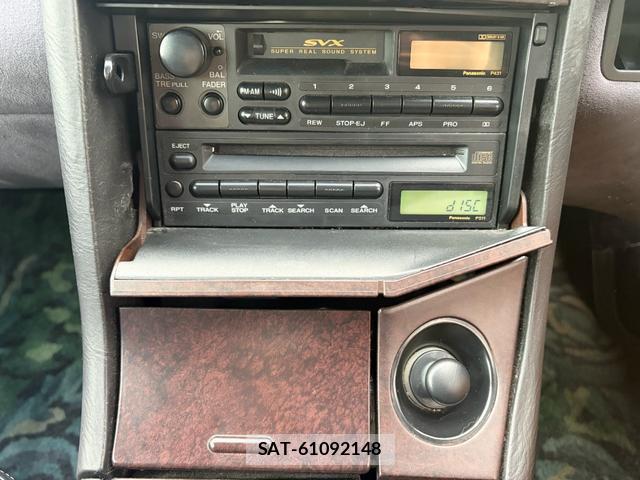 Subaru ALCYONE SVX 1992-10 8877470-4