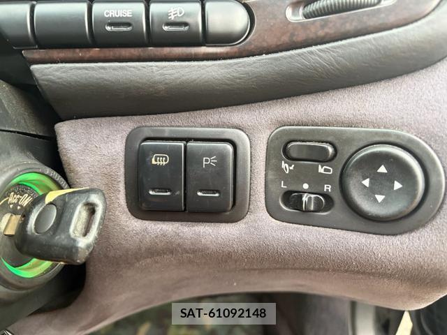 Subaru ALCYONE SVX 1992-10 8877470-8