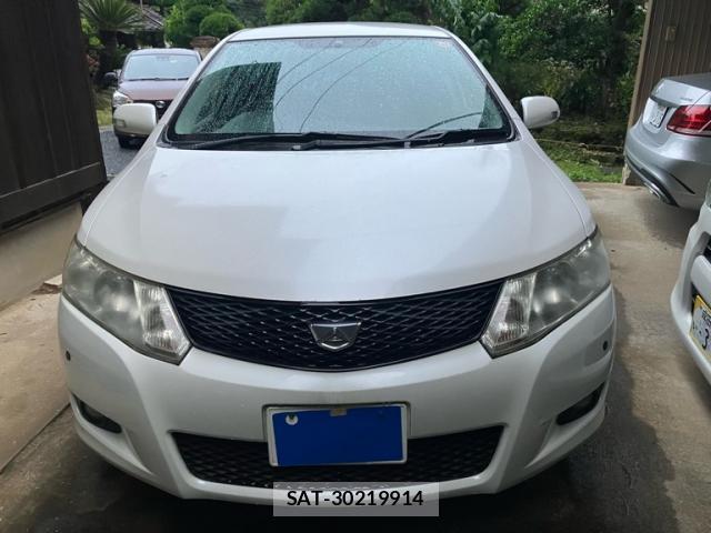sat car