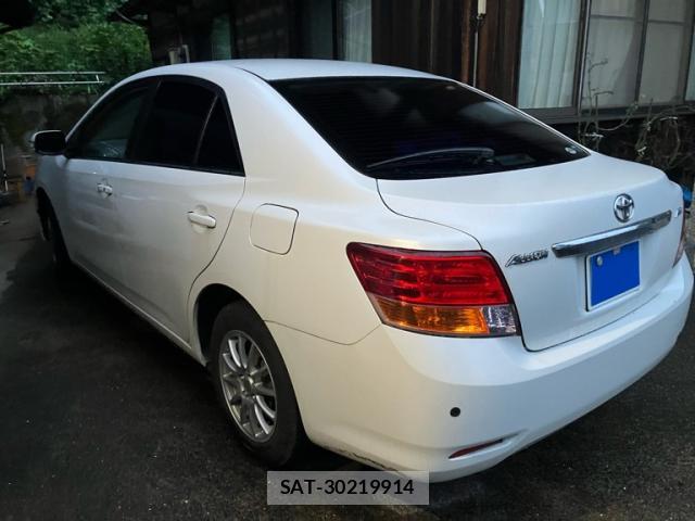 Toyota ALLION 2009-11 8877623-12