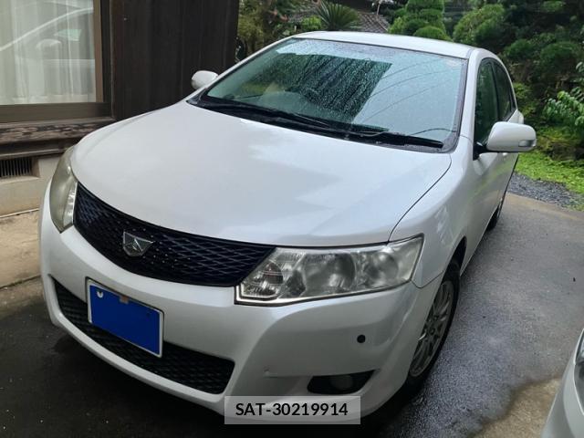 Toyota ALLION 2009-11 8877623-2