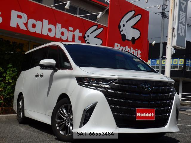 Toyota ALPHARD HYBRID 2024-04 8876135-0