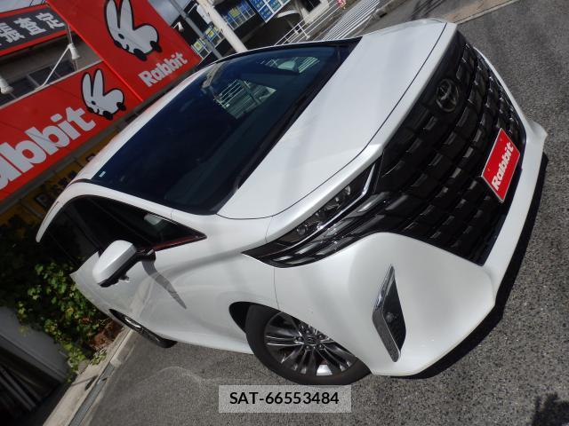 Toyota ALPHARD HYBRID 2024-04 8876135-1