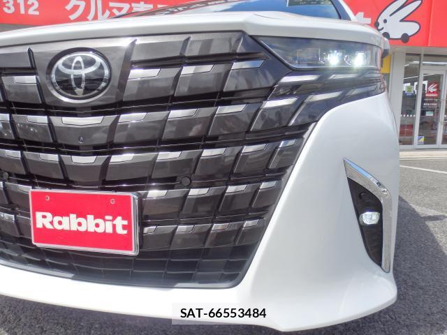 Toyota ALPHARD HYBRID 2024-04 8876135-10