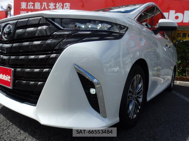 Toyota ALPHARD HYBRID 2024-04 8876135-11