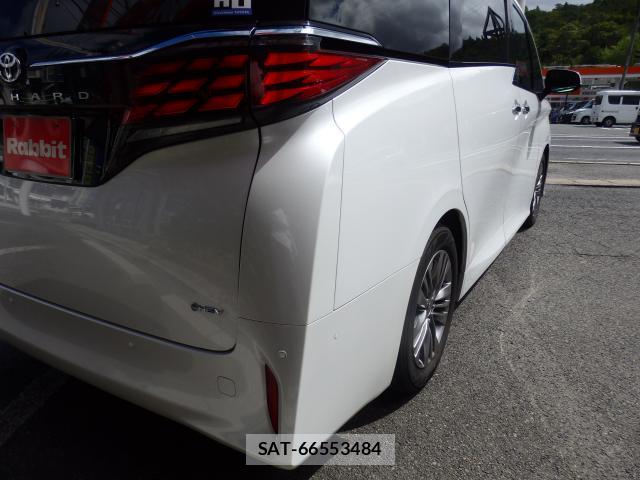 Toyota ALPHARD HYBRID 2024-04 8876135-13