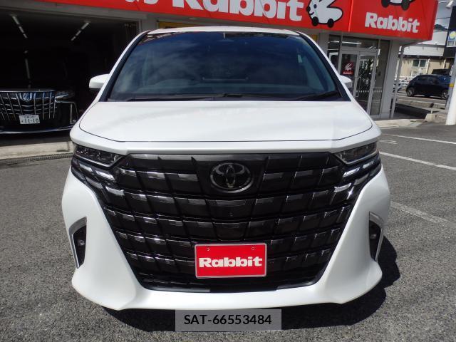 Toyota ALPHARD HYBRID 2024-04 8876135-2
