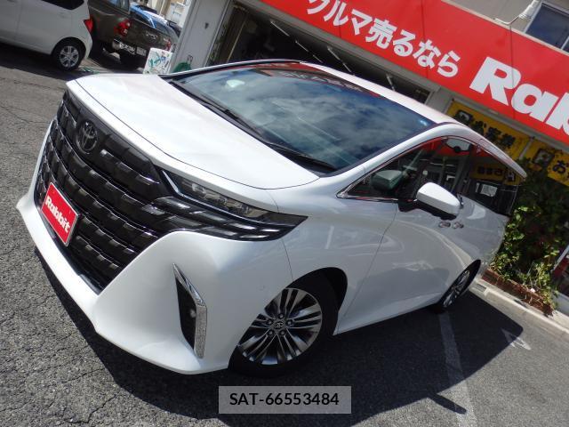 Toyota ALPHARD HYBRID 2024-04 8876135-3