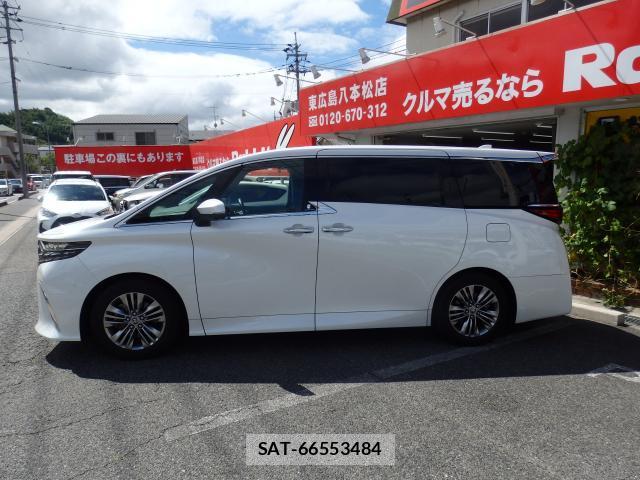 Toyota ALPHARD HYBRID 2024-04 8876135-4
